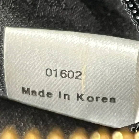 MCM Black Leather Boston Bag - Picture 14 of 15